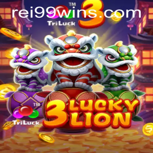 3LUCKYLION e REI99: O Guia Completo para o Novo Fenômeno de Jogos