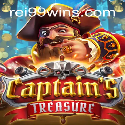 CaptainssTreasure: A Aventura Inesquecível no Mundo dos Piratas