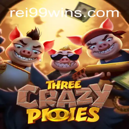 Desvendando o Universo do Jogo ThreeCrazyPiggies com a Chave REI99